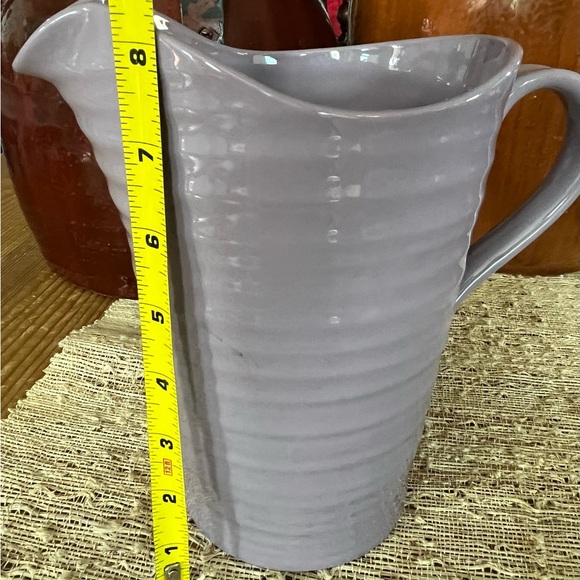 Portmeirion Lavender Pitcher - Picture 7 of 10